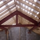 Timber Roof On Steel Truss