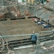 Capping Slab For A Mine Shaft