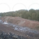 Crushed and Screened Demolition Material